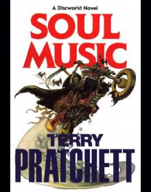 Discworld 16 - Soul Music