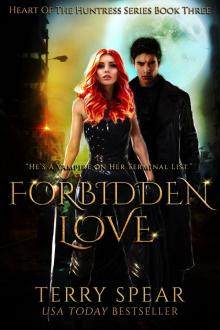 Forbidden Love, a Vampire Romantic Suspense