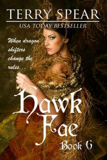 Hawk Fae (The World of Fae)