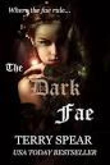 The Dark Fae (The World of Fae)