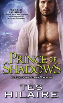 Prince of Shadows Prince of Shadows