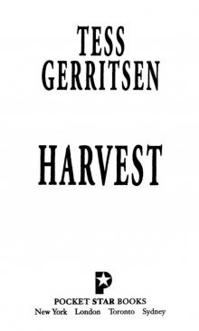 Harvest Harvest