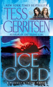 Rizzoli & Isles 08 - Ice Cold
