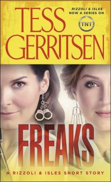 Rizzoli Isles 08.5 - Freaks
