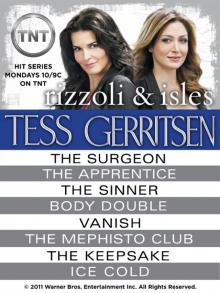The Rizzoli & Isles 8-Book Bundle The Rizzoli & Isles 8-Book Bundle