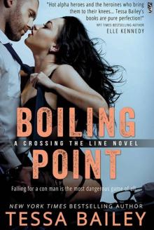 Boiling Point (Crossing the Line #3)