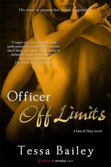 Line of Duty [3] Officer Off Limits