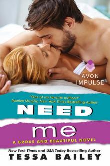 Need Me Need Me