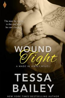 Wound Tight (Made in Jersey #4)