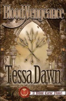 Blood Vengeance (Blood Curse Series Book 7) Blood Vengeance (Blood Curse Series Book 7)