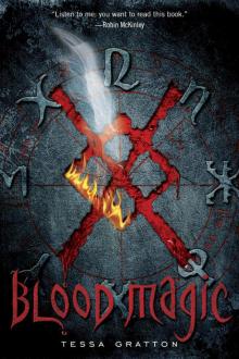 Blood Magic (The Blood Journals) Blood Magic (The Blood Journals)