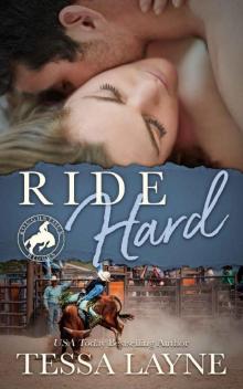Ride Hard (Roughstock Riders Book 1)