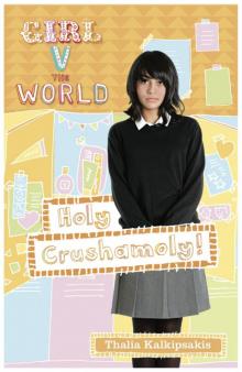 Holy Crushamoly Holy Crushamoly