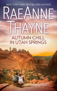 Autumn Chill in Utah Springs