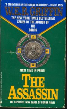 W E B Griffin - Badge of Honor 05 - The Assassin