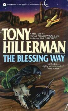 Tony Hillerman - Leaphorn & Chee 01 - The Blessing Way