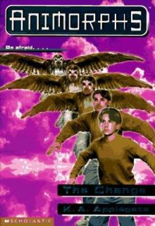 Applegate, K A - Animorphs 13 - The Change Applegate, K A - Animorphs 13 - The Change