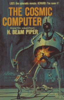 H. Beam Piper - Federation 03