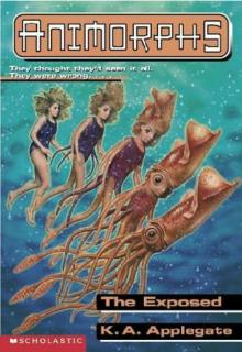 Applegate, K A - Animorphs 27 - The Exposed Applegate, K A - Animorphs 27 - The Exposed