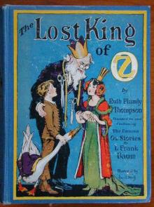 L. Frank Baum - Oz 19 L. Frank Baum - Oz 19