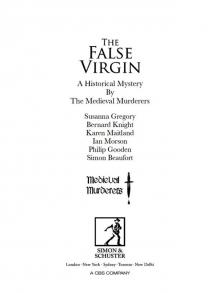 The False Virgin