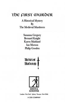 The First Murder