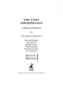 The Lost Prophecies The Lost Prophecies