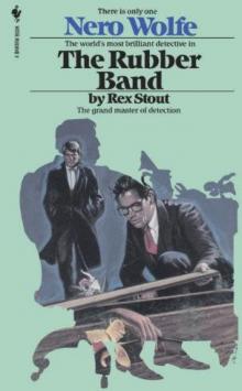 Rex Stout - Nero Wolfe 03 Rex Stout - Nero Wolfe 03