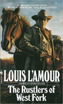 Louis L'Amour_Hopalong Cassidy 01 Louis L'Amour_Hopalong Cassidy 01