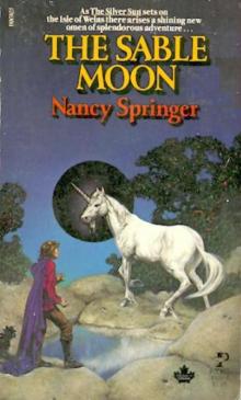 Nancy Springer - Book of the Isle 03