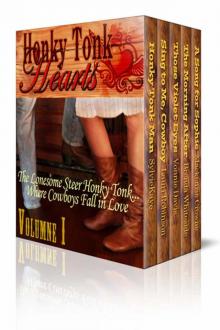 Honky Tonk Hearts Volume 1 Honky Tonk Hearts Volume 1