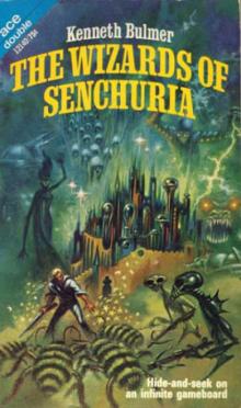 Kenneth Bulmer - Keys to the Dimensions 03 Kenneth Bulmer - Keys to the Dimensions 03