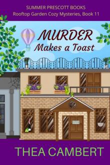 Murder Makes a Toast Murder Makes a Toast
