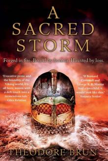A Sacred Storm A Sacred Storm