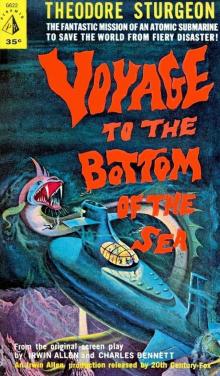Voyage To The Bottom Of The Sea Voyage To The Bottom Of The Sea