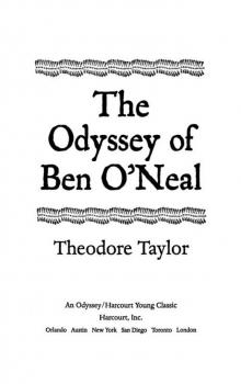 The Odyssey of Ben O'Neal The Odyssey of Ben O'Neal