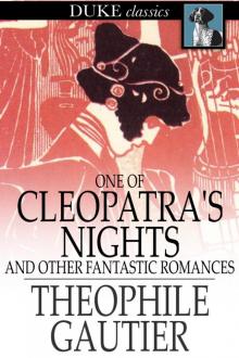One of Cleopatra's Nights One of Cleopatra's Nights