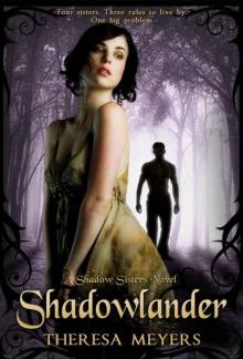 Shadowlander (Shadow Sisters)