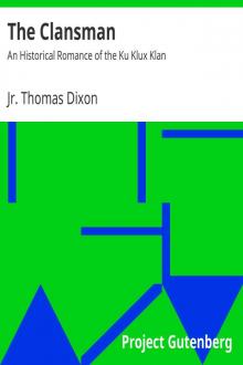 The Clansman The Clansman