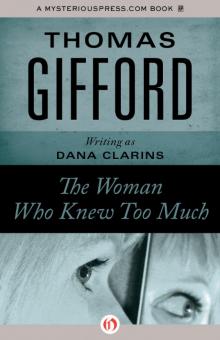 The Woman Who Knew Too Much The Woman Who Knew Too Much