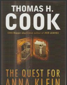 The Quest for Anna Klein
