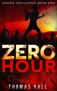Zero Hour (Zombie Apocalypse Book 2)