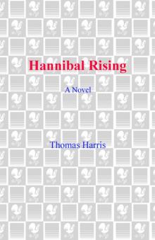 Hannibal Rising