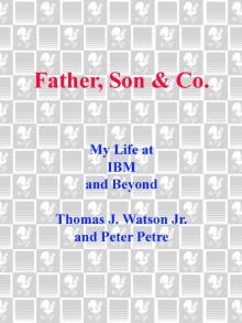 Father, Son & Co.