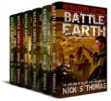 Battle Earth - · Box Set 1-6 Battle Earth - · Box Set 1-6