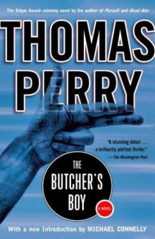 The Butcher's Boy bb-1