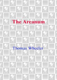The Arcanum The Arcanum