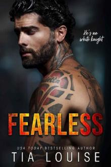 Fearless: A Thrilling, Enemies-to-Lovers Romance Fearless: A Thrilling, Enemies-to-Lovers Romance