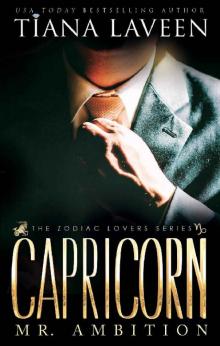 Capricorn_Mr. Ambition_The 12 Signs of Love