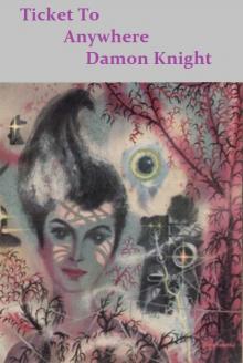 Damon Knight Damon Knight